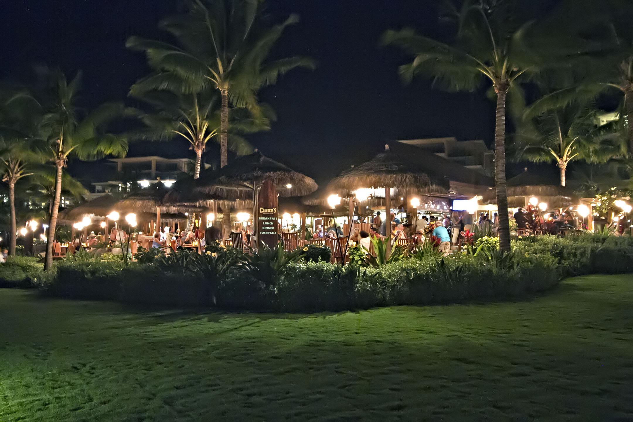 Outrigger Honua Kai Resort And Spa Lahaina Exterior photo