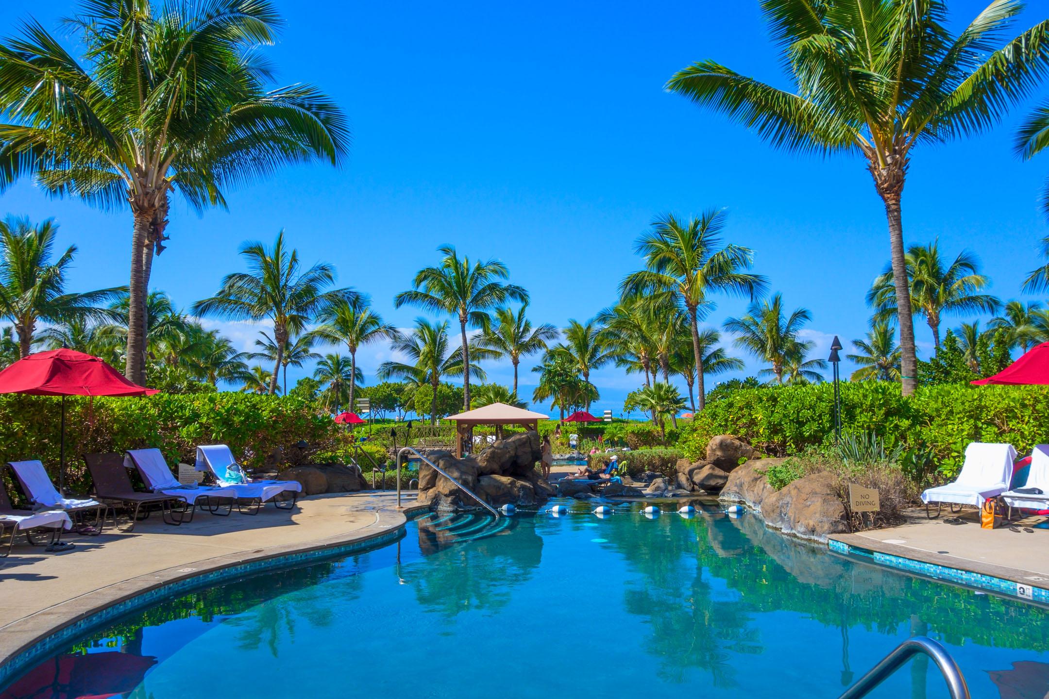 Outrigger Honua Kai Resort And Spa Lahaina Exterior photo