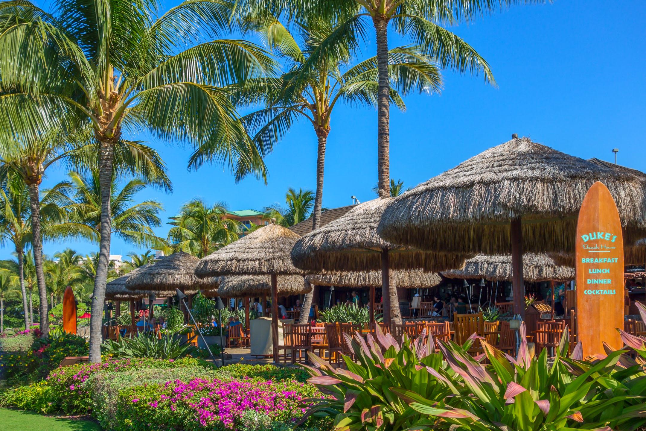 Outrigger Honua Kai Resort And Spa Lahaina Exterior photo