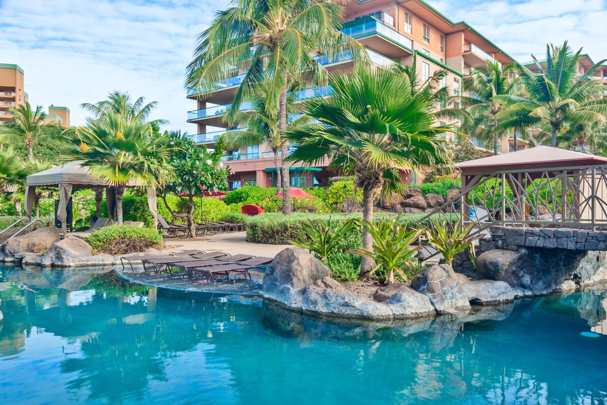 Outrigger Honua Kai Resort And Spa Lahaina Exterior photo