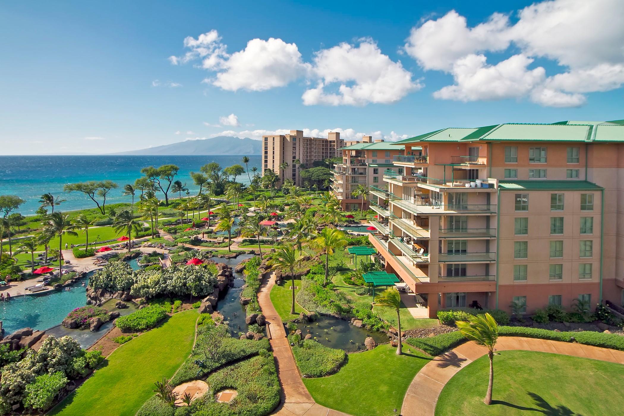 Outrigger Honua Kai Resort And Spa Lahaina Exterior photo