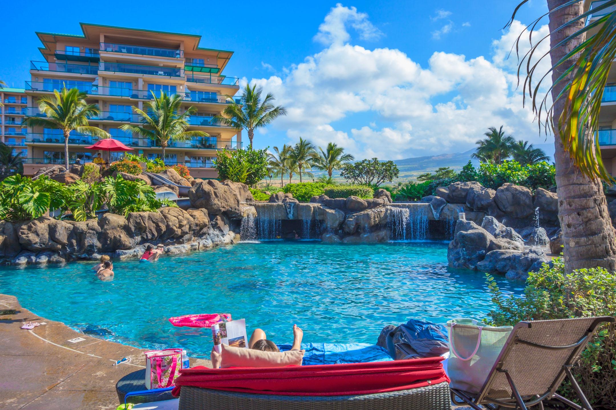 Outrigger Honua Kai Resort And Spa Lahaina Exterior photo