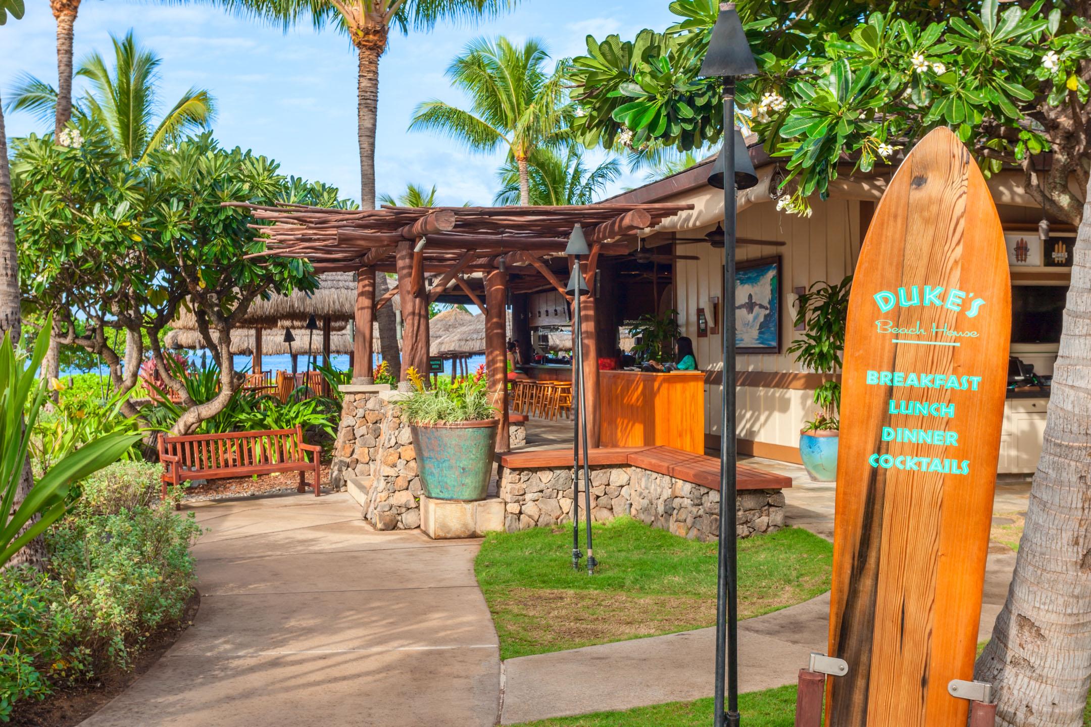 Outrigger Honua Kai Resort And Spa Lahaina Exterior photo