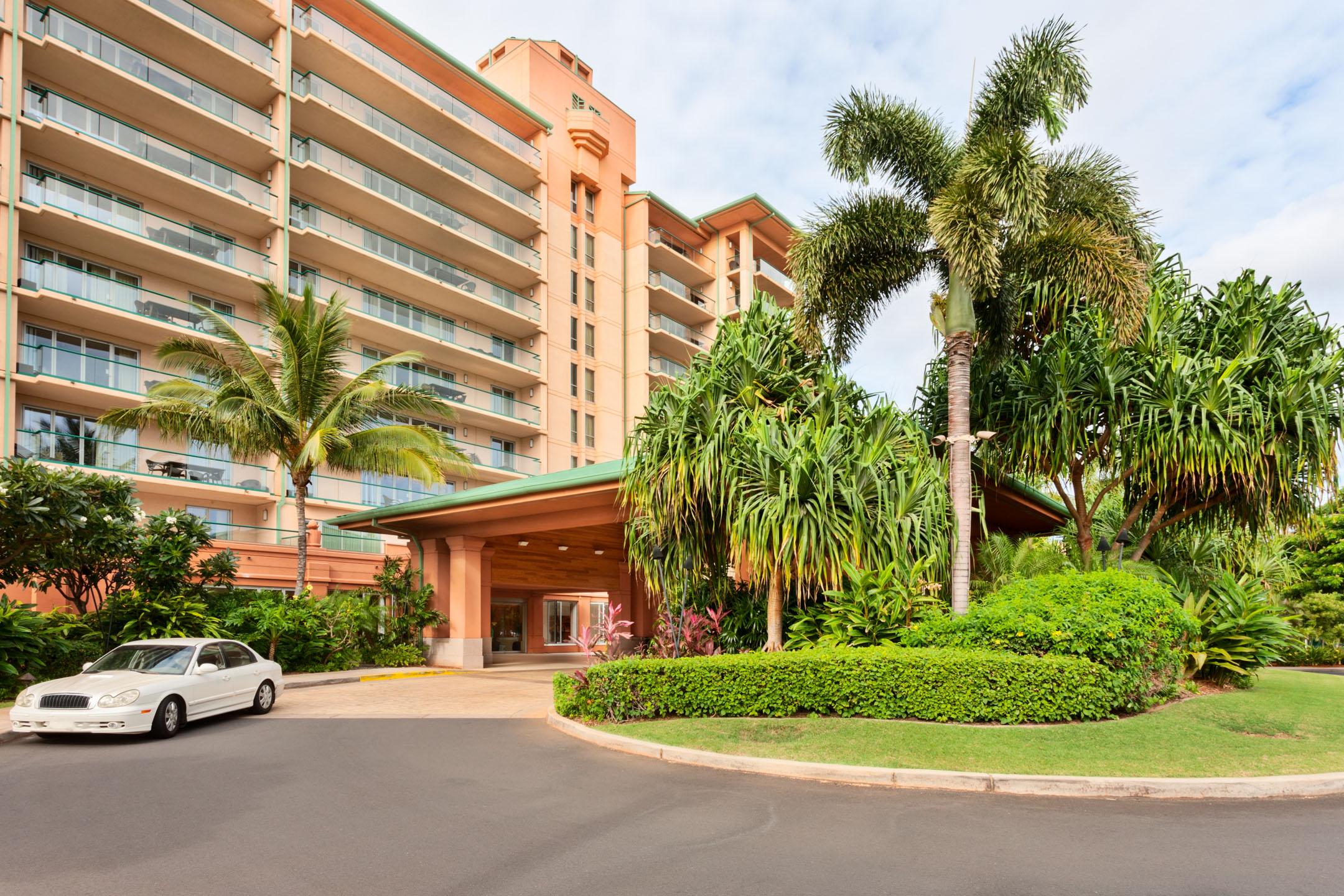 Outrigger Honua Kai Resort And Spa Lahaina Exterior photo