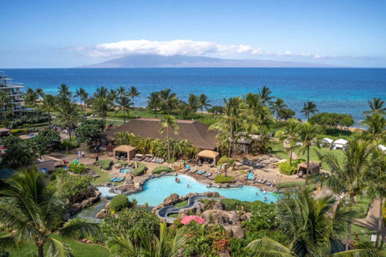 Outrigger Honua Kai Resort And Spa Lahaina Exterior photo