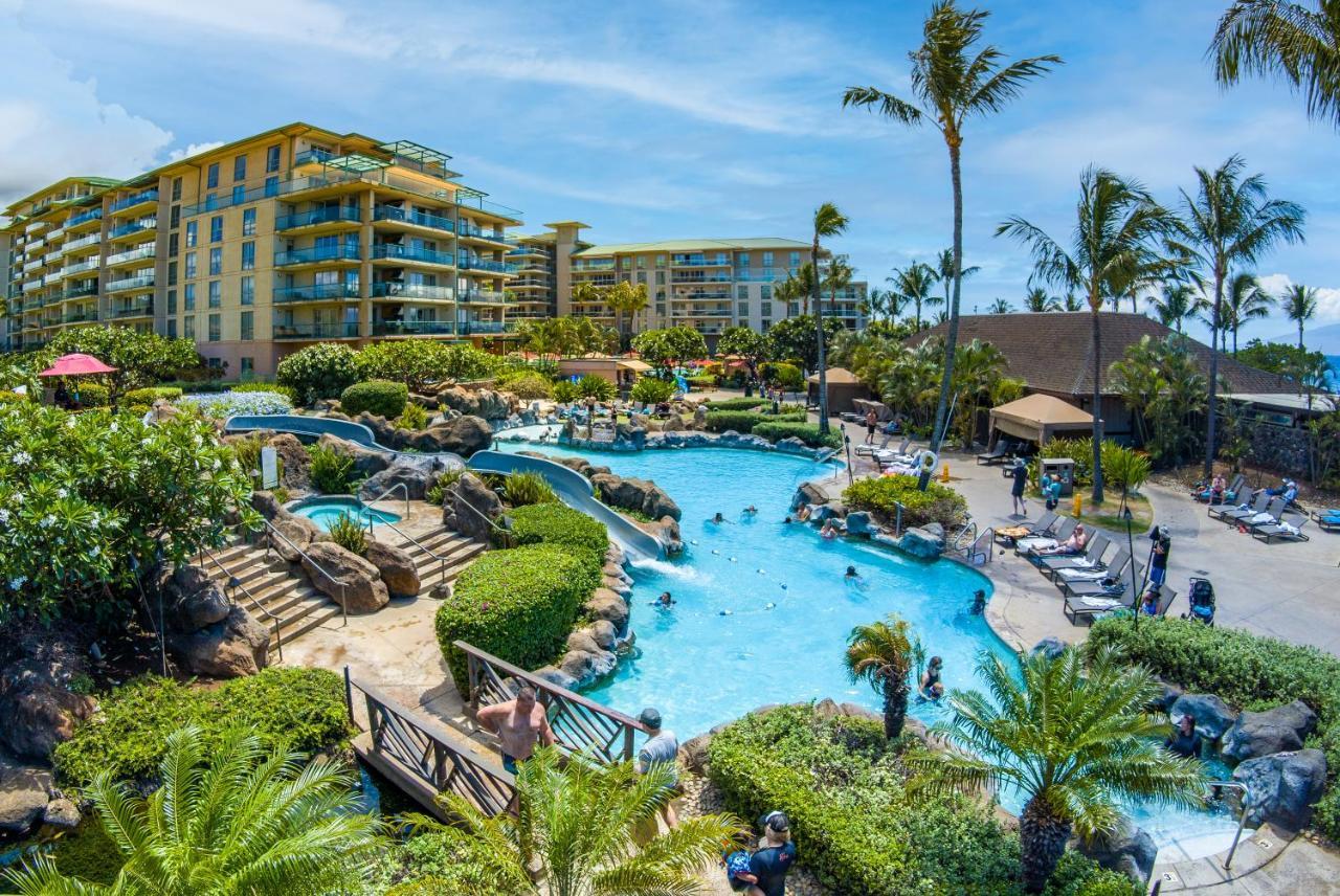 Outrigger Honua Kai Resort And Spa Lahaina Exterior photo