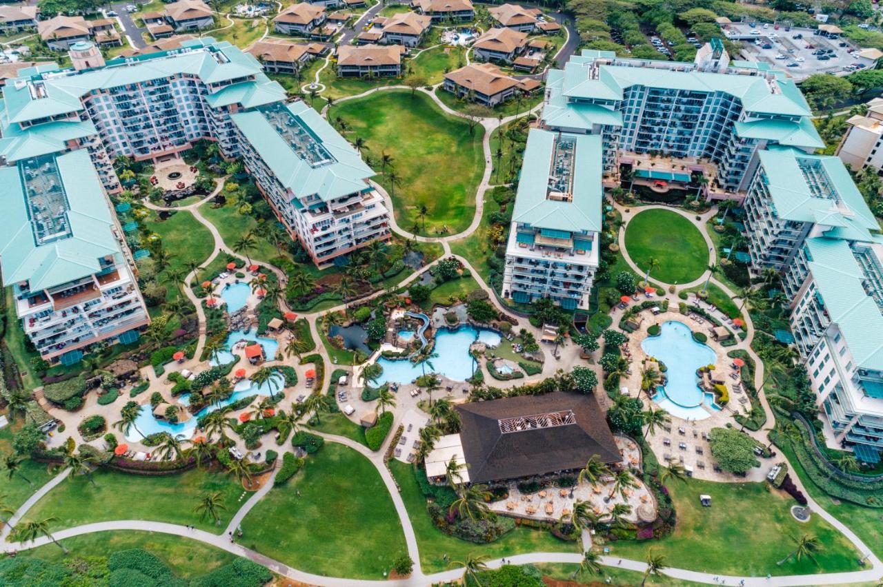 Outrigger Honua Kai Resort And Spa Lahaina Exterior photo