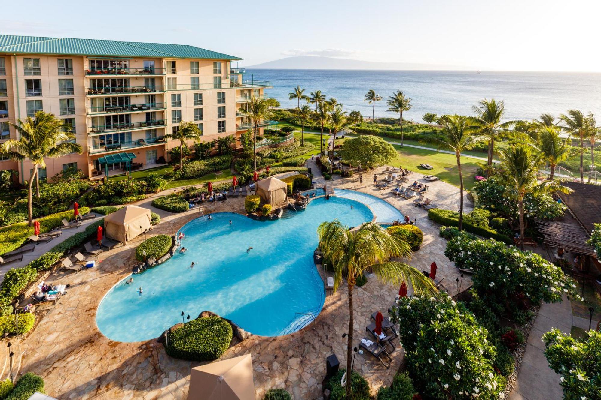 Outrigger Honua Kai Resort And Spa Lahaina Exterior photo