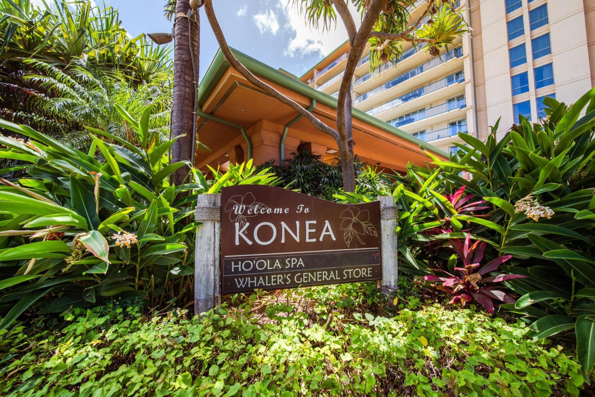 Outrigger Honua Kai Resort And Spa Lahaina Exterior photo